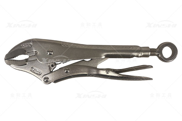 工業級大力鉗的結構組成及使用步驟